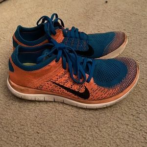 Nike Free 4.0 Flyknit Womens